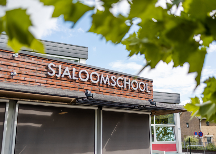 Foto over het succesverhaal van Sjaloomschool
