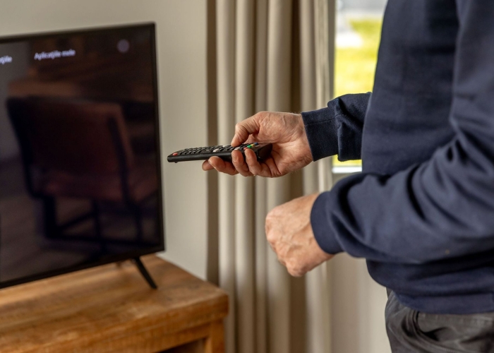 Foto over het succesverhaal van Concept TV