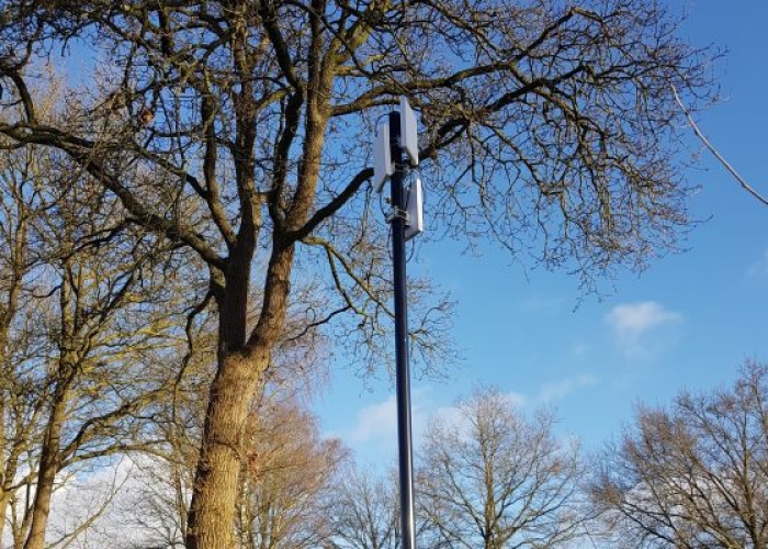 Foto over het succesverhaal van Wifiticket.nl