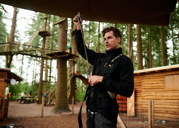 Foto over het succesverhaal van LeisureKing