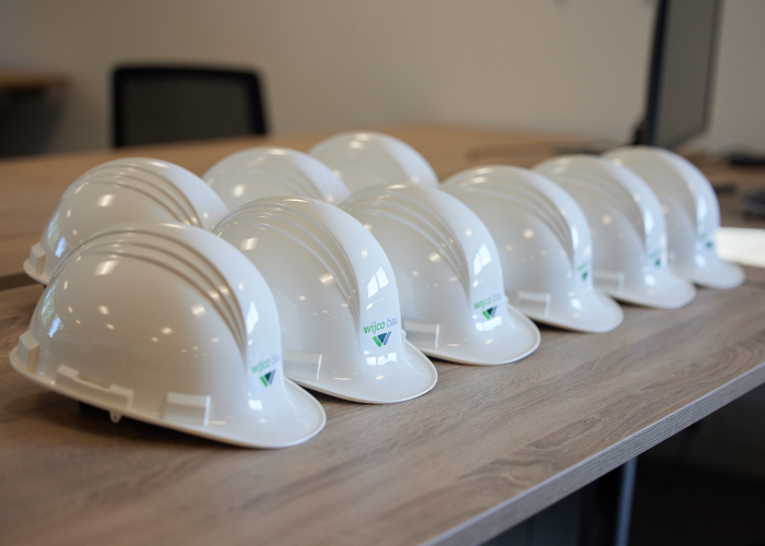 Foto over het succesverhaal van Wijco Bau