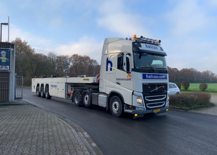 Foto over het succesverhaal van Holcon