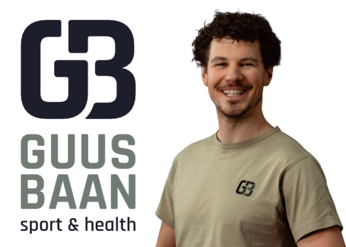 Foto over het succesverhaal van Guus Baan Sport en Health