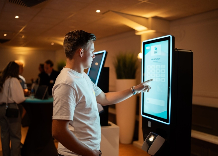 Foto over het succesverhaal van LeisureKing