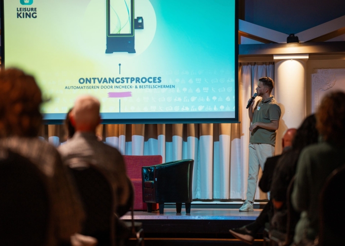 Foto over het succesverhaal van LeisureKing