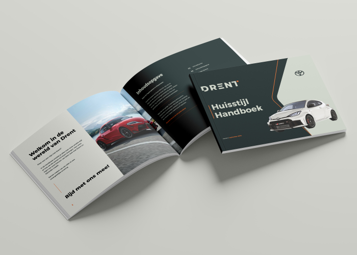 Foto over het succesverhaal van Toyota Drent