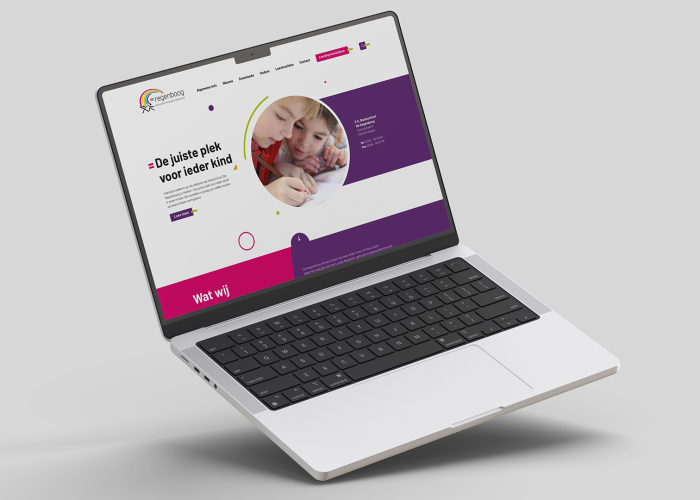 Foto over het succesverhaal van De Regenboog Holten