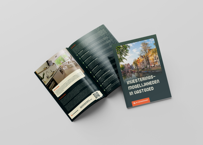 Foto over het succesverhaal van De Stadsvernieuwers