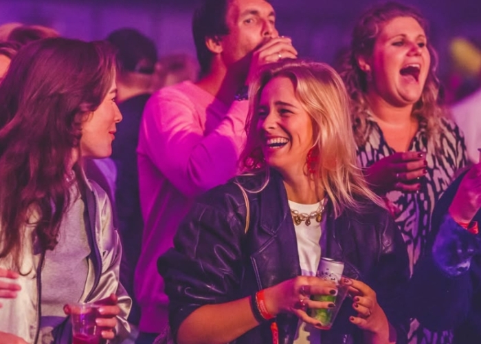 Foto over het succesverhaal van After Summer Festival