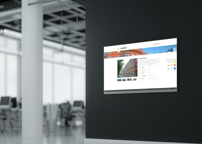 Foto over het succesverhaal van Polybouw Aluminium