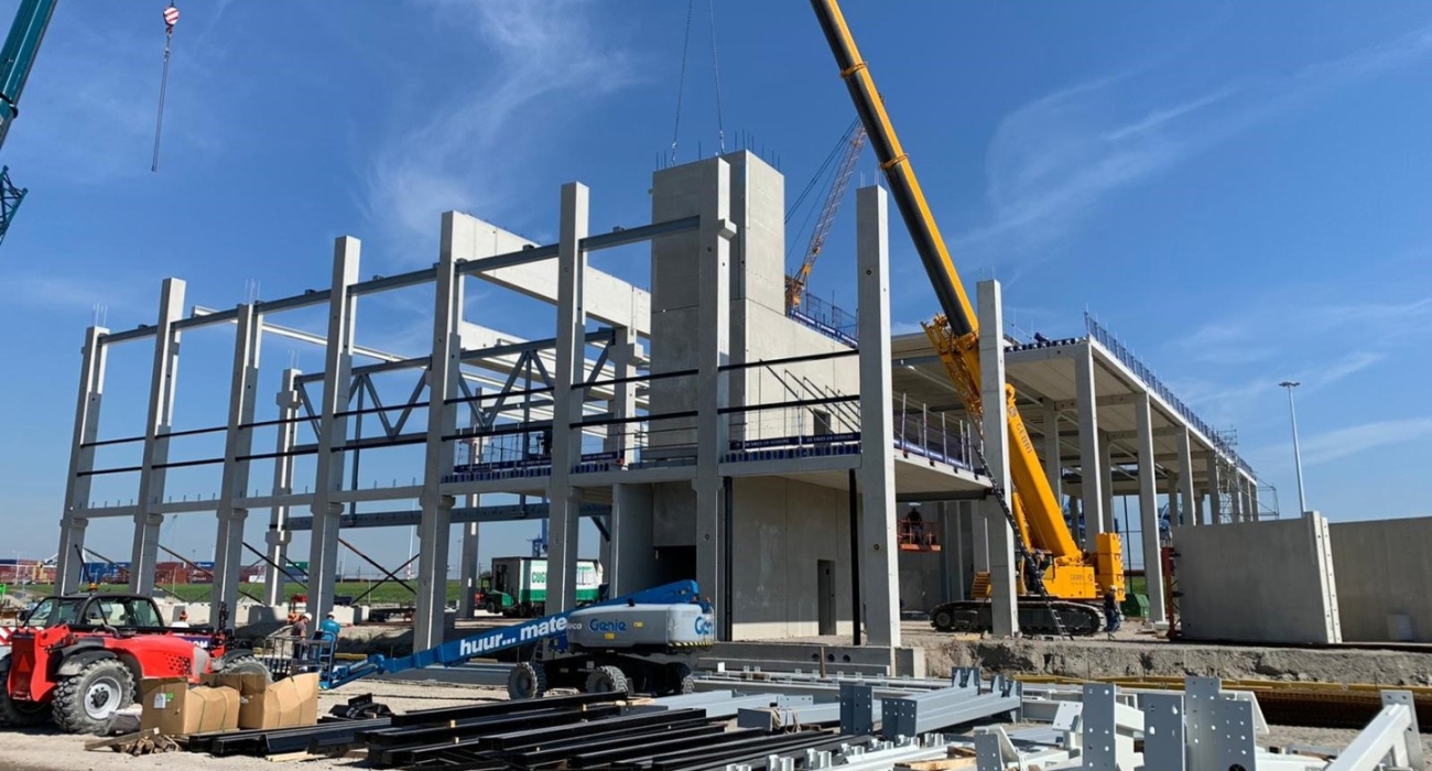 Project afbeelding voor Holcon