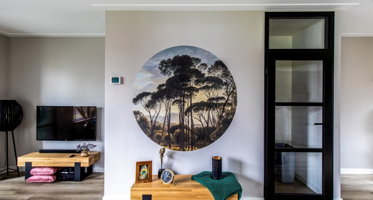 Project afbeelding voor Woningbehangen.nl