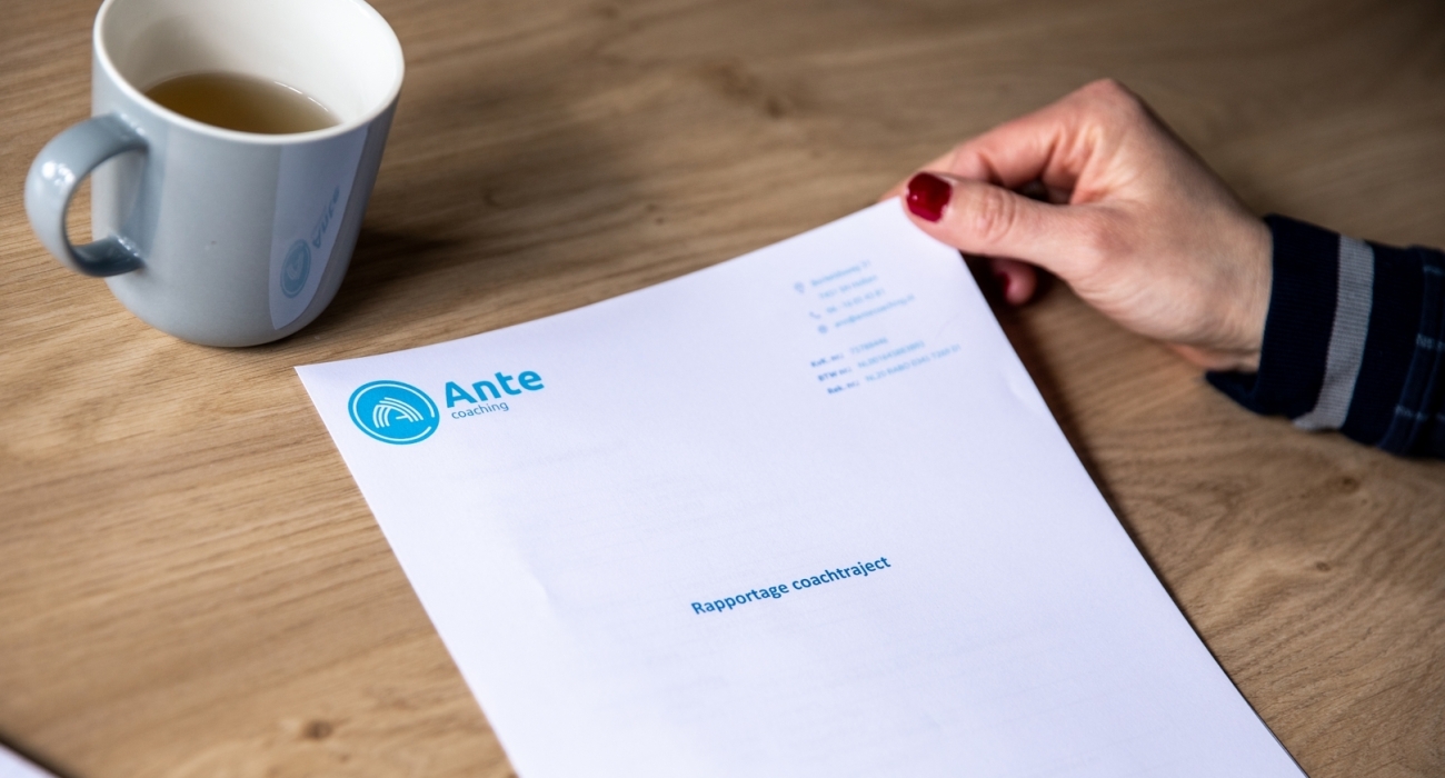 Project afbeelding voor Ante Coaching