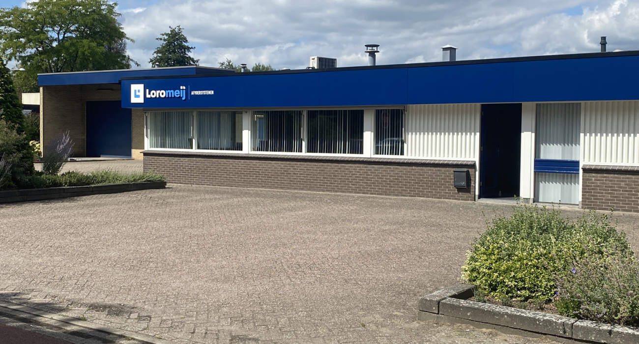 Project afbeelding voor Loromeij-Goor bv