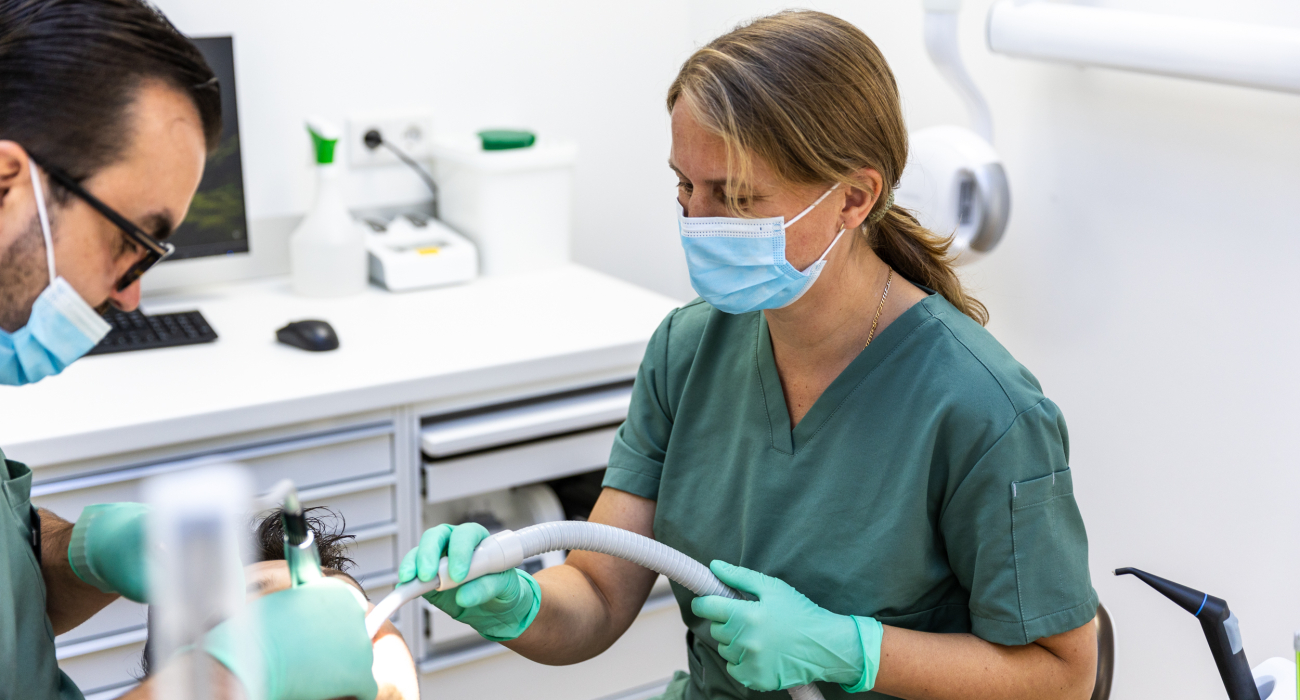 Project afbeelding voor Tandartsenpraktijk de Kroonweide