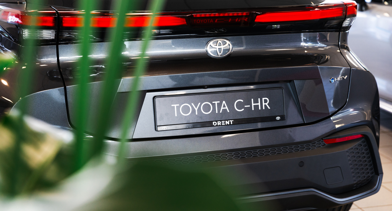 Project afbeelding voor Toyota Drent