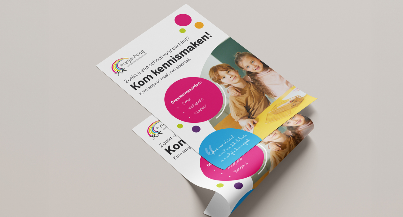 Project afbeelding voor De Regenboog Holten