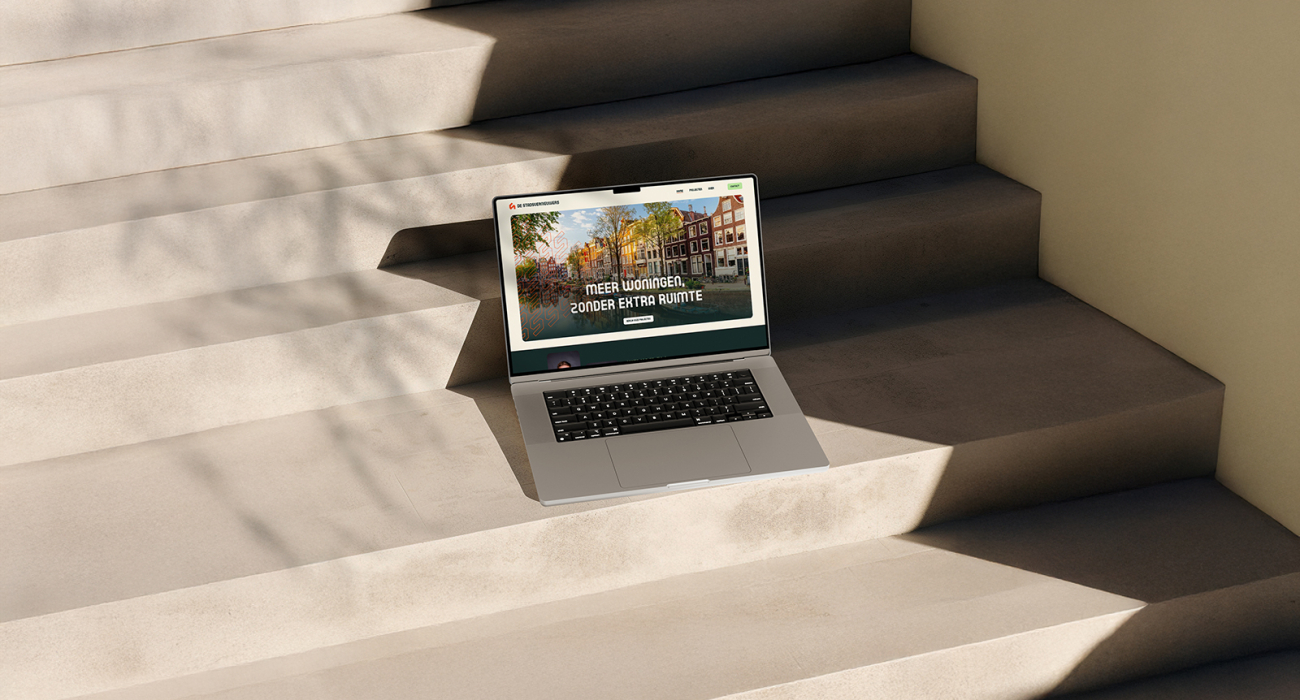 Project afbeelding voor De Stadsvernieuwers