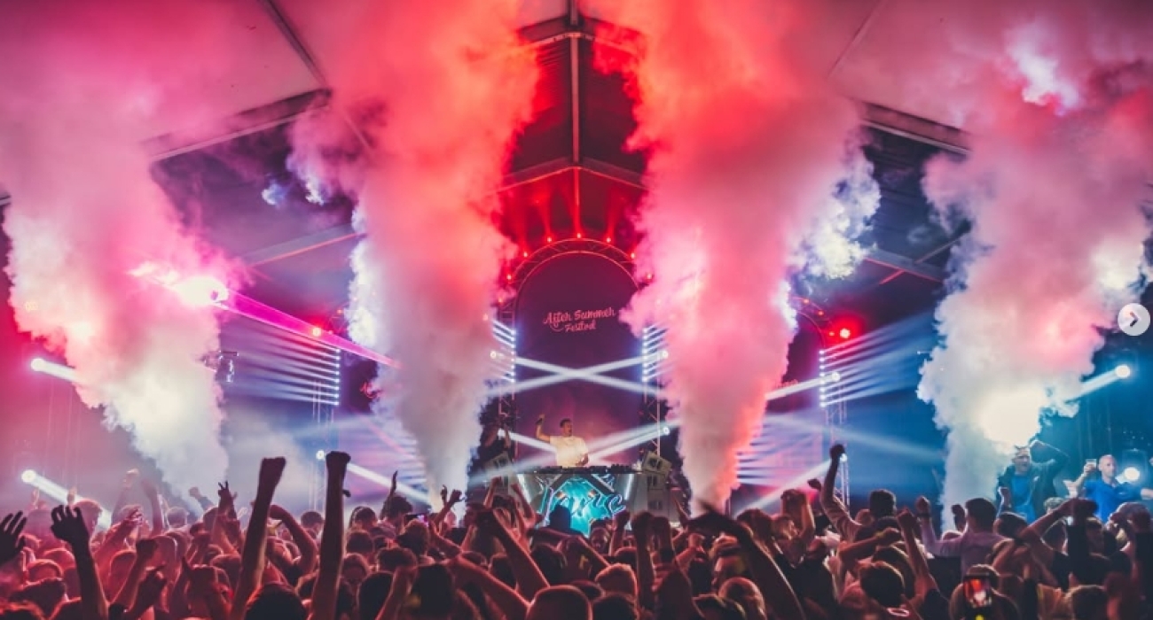 Project afbeelding voor After Summer Festival