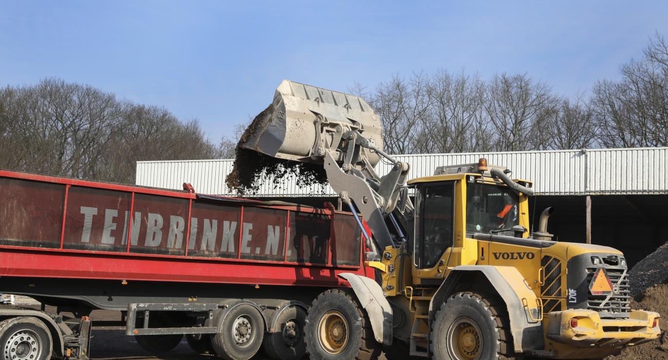 Project afbeelding voor Ten Brinke Containers