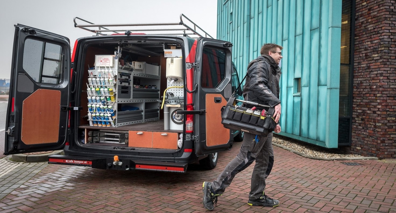 Project afbeelding voor AKOR