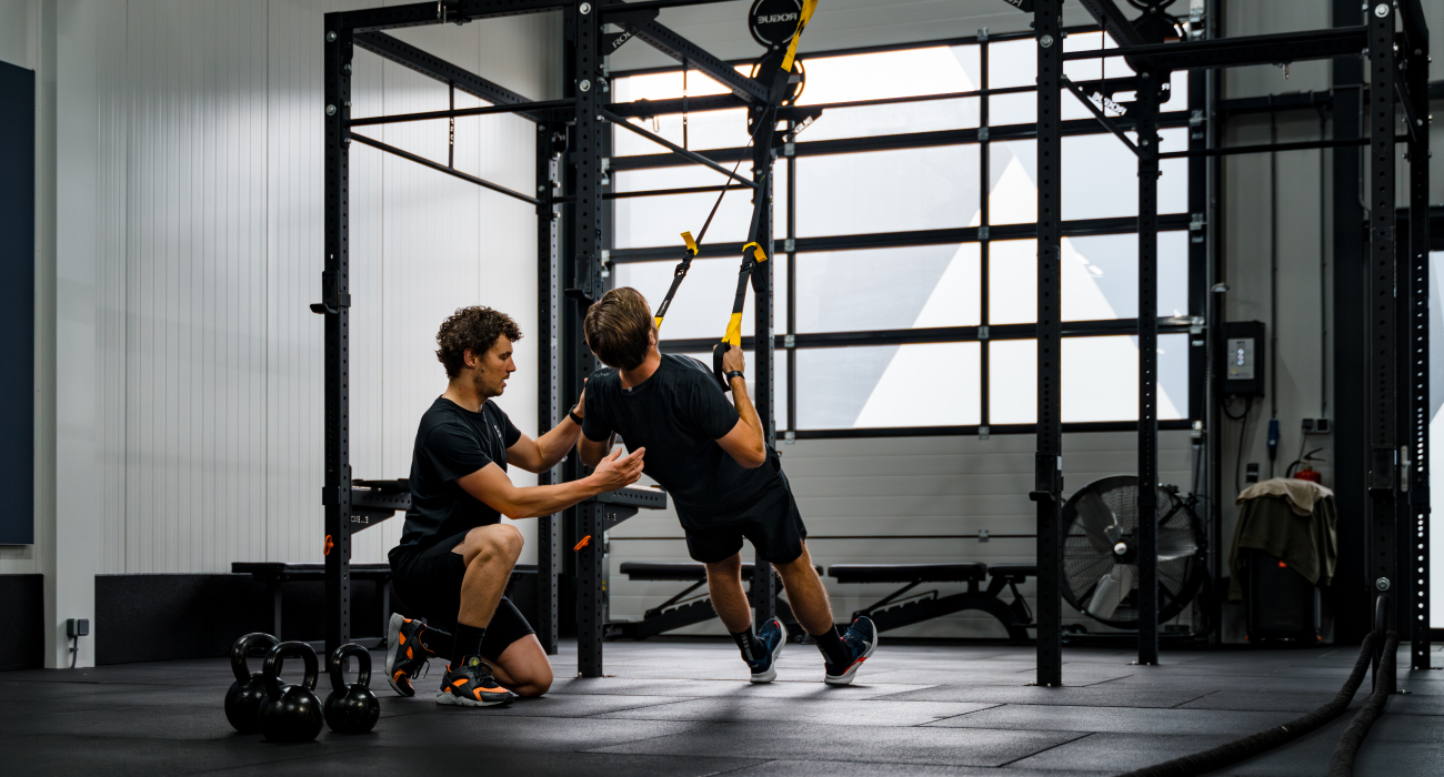 Project afbeelding voor Guus Baan Sport en Health