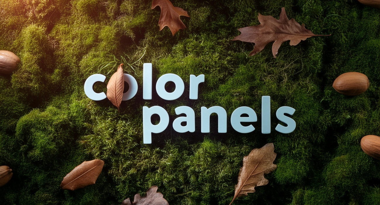 Project afbeelding voor Color Panels