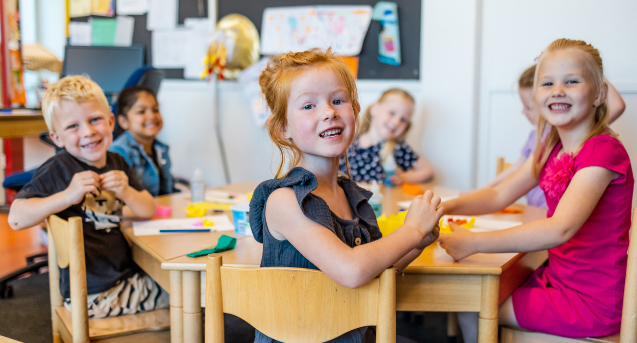 Project afbeelding voor Sjaloomschool