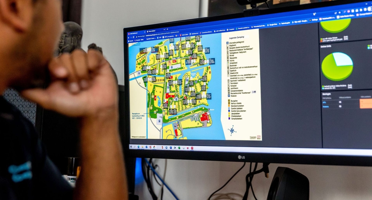 Project afbeelding voor Wifiticket.nl