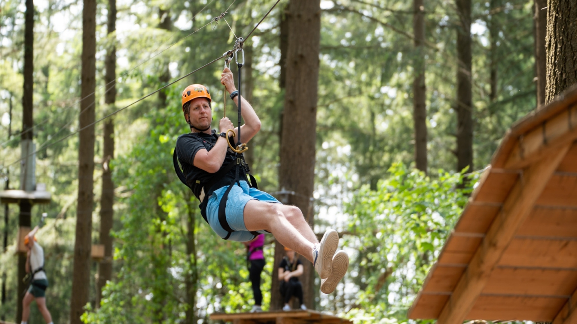 Project achtergrond afbeelding voor LeisureKing