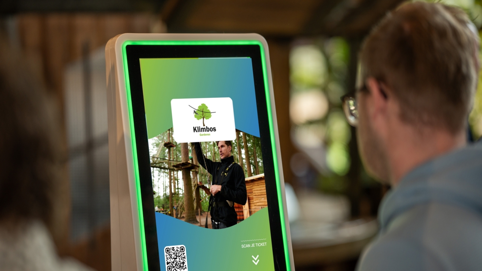 Project achtergrond afbeelding voor LeisureKing