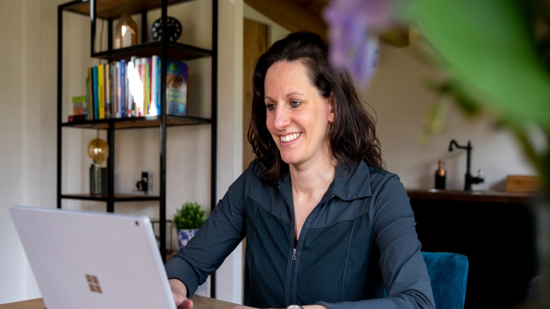 Project achtergrond afbeelding voor Ante Coaching