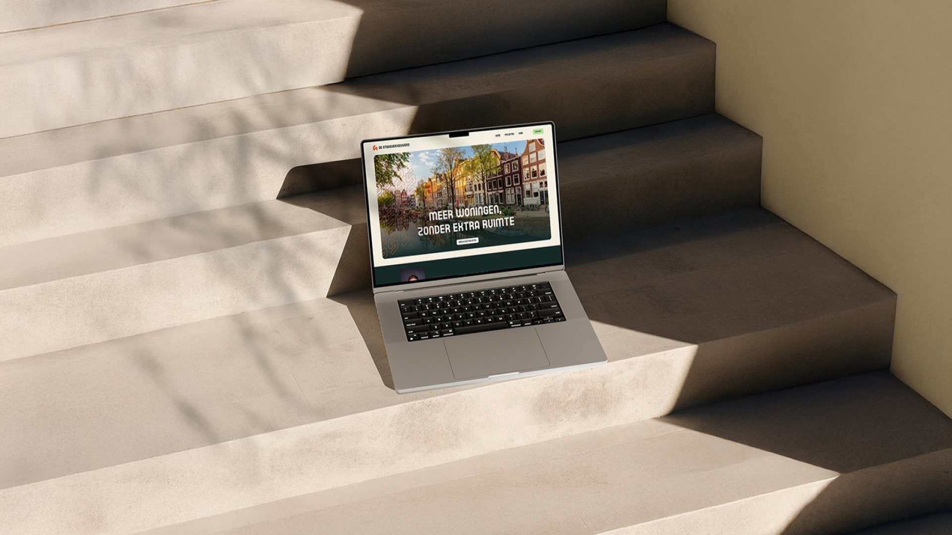 Project achtergrond afbeelding voor De Stadsvernieuwers