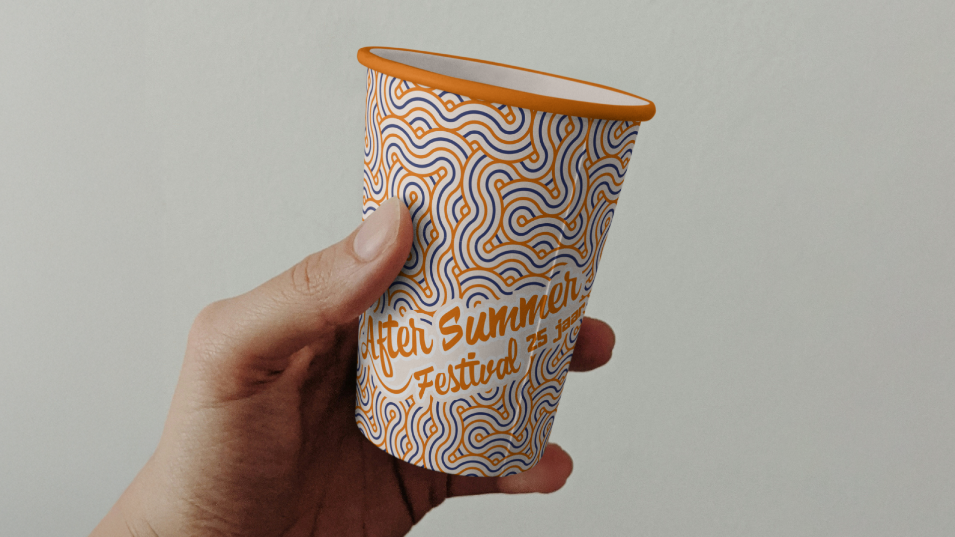 Project achtergrond afbeelding voor After Summer Festival