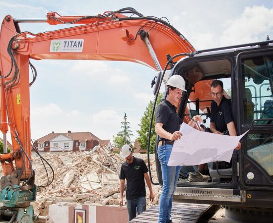 Project afbeelding voor Wijco Bau