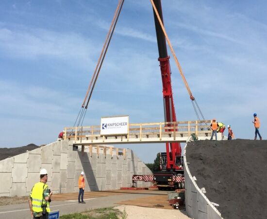 Project afbeelding voor Holcon