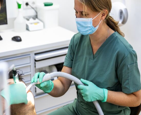 Project afbeelding voor Tandartsenpraktijk de Kroonweide