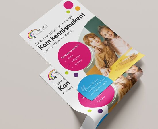 Project afbeelding voor De Regenboog Holten