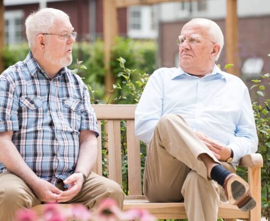 Project afbeelding voor Woon- en zorgcentrum de Vriezenhof