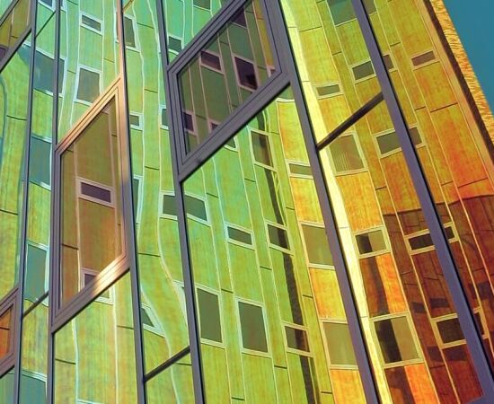 Project afbeelding voor Polybouw Aluminium