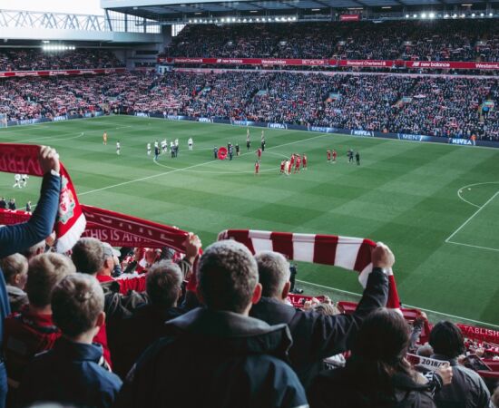 Project afbeelding voor Fanclub Liverpool FC