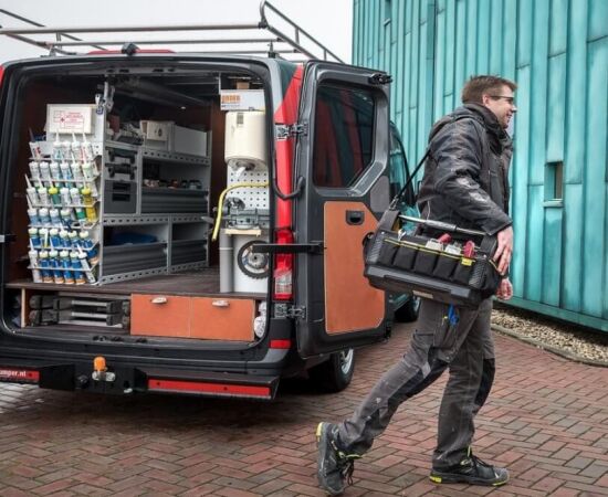 Project afbeelding voor AKOR