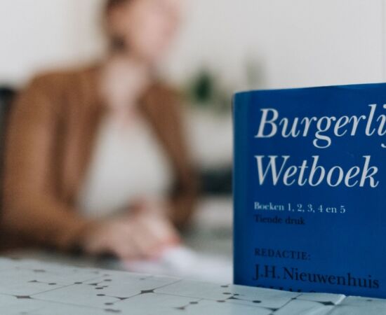 Project afbeelding voor Brands & Schreurs advocaten