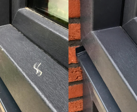 Project afbeelding voor Repair & Protection