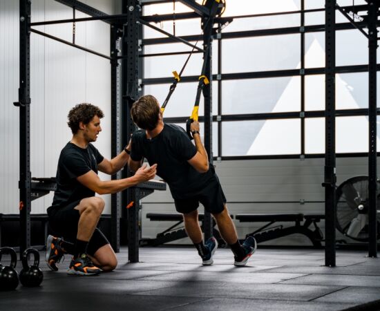 Project afbeelding voor Guus Baan Sport en Health