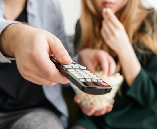 Project afbeelding voor Concept TV