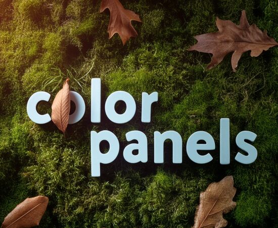 Project afbeelding voor Color Panels