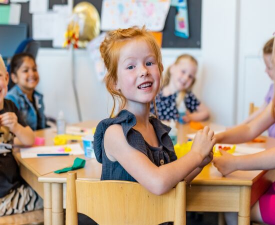 Project afbeelding voor Sjaloomschool