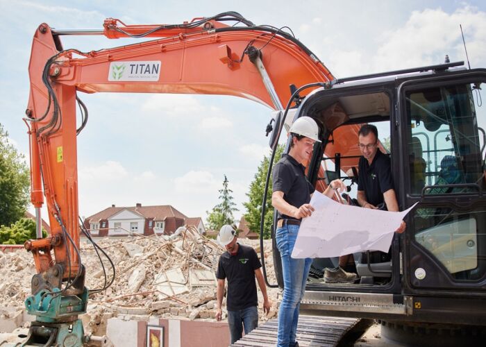 Project afbeelding voor Wijco Bau