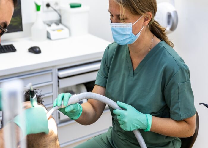 Project afbeelding voor Tandartsenpraktijk de Kroonweide